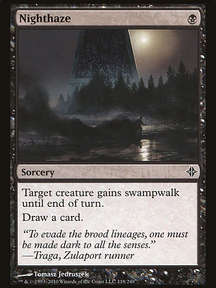 Nighthaze (Rise of the Eldrazi)