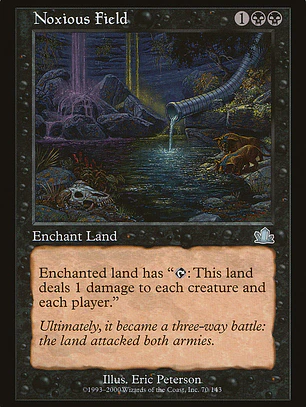 Noxious Field (Prophecy)