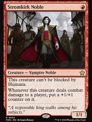 Stromkirk Noble (Foundations)