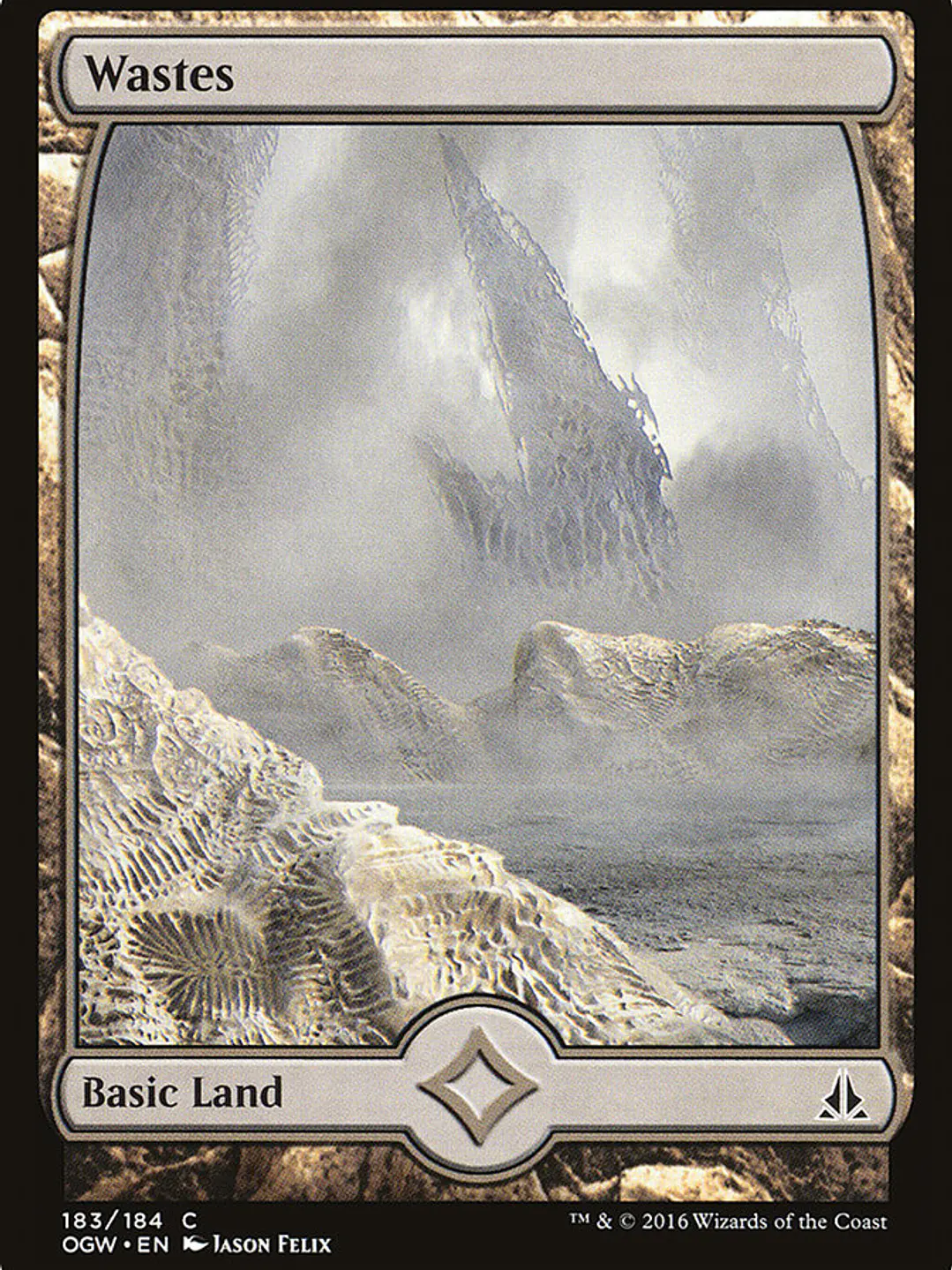 Wastes (Oath of the Gatewatch) 1