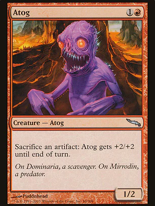 Atog (Mirrodin)