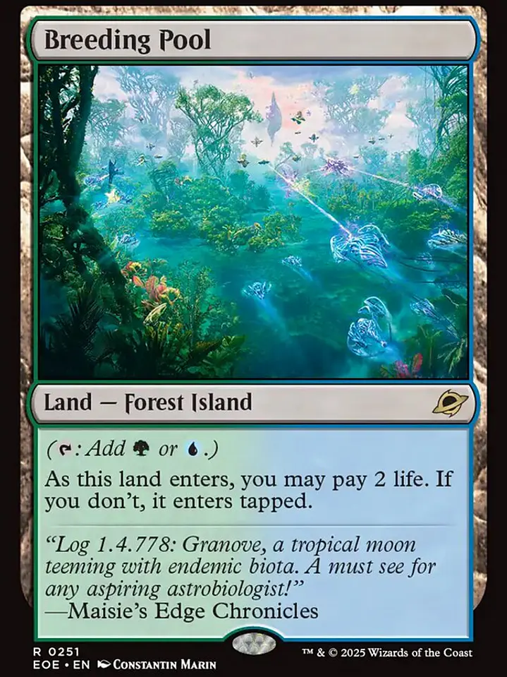 Breeding Pool (Edge of Eternities) 1
