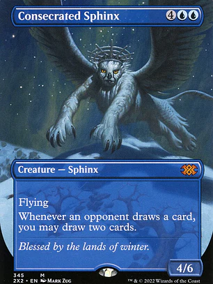 Consecrated Sphinx (Double Masters 2022)