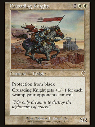 Crusading Knight (Invasion)