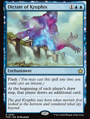 Dictate of Kruphix (Foundations)