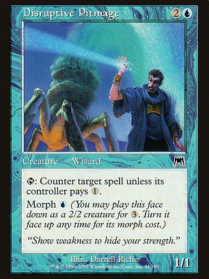 Disruptive Pitmage (Onslaught)