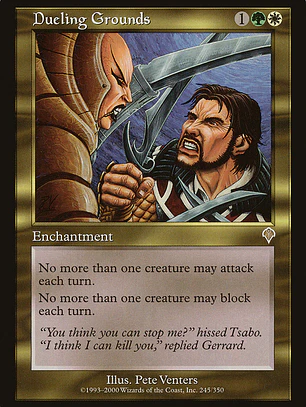 Dueling Grounds (Invasion)