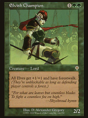Elvish Champion (Invasion)