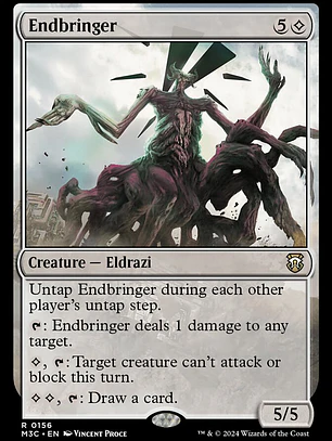 Endbringer (Modern Horizons 3 Commander)