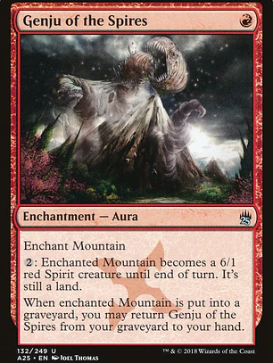 Genju of the Spires (Masters 25)