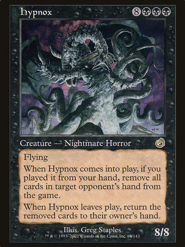Hypnox (Torment) 1