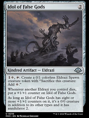 Idol of False Gods (Modern Horizons 3)