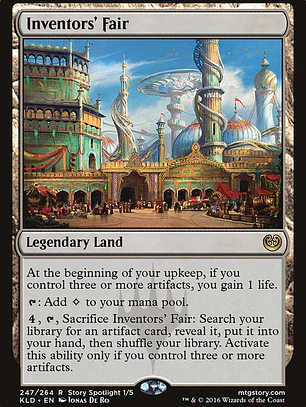 Inventors' Fair (Kaladesh)