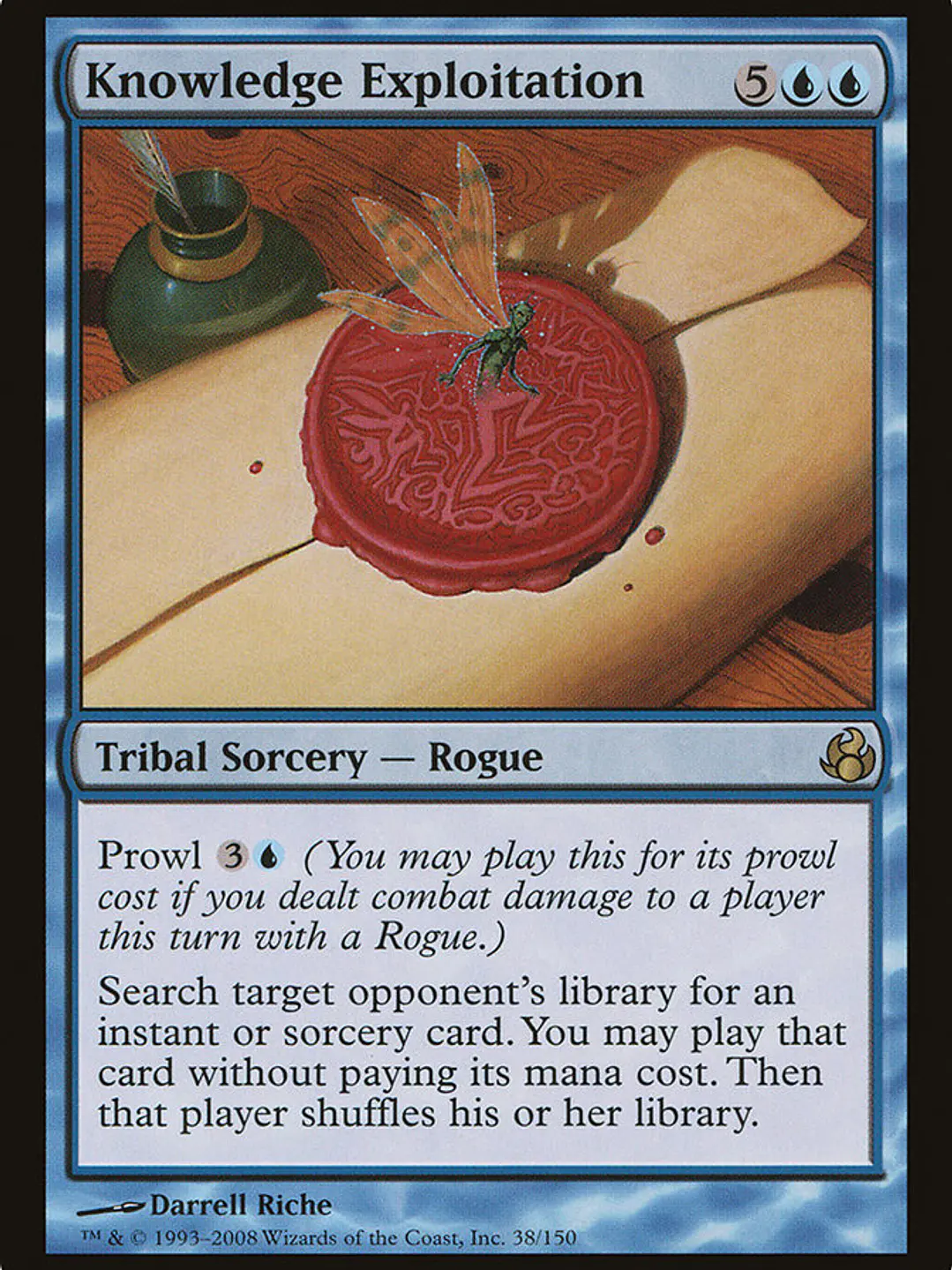 Knowledge Exploitation (Morningtide) 1