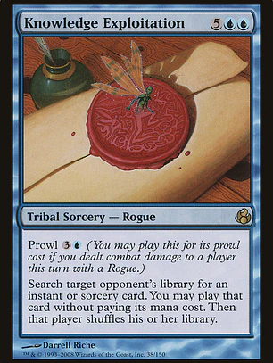 Knowledge Exploitation (Morningtide)