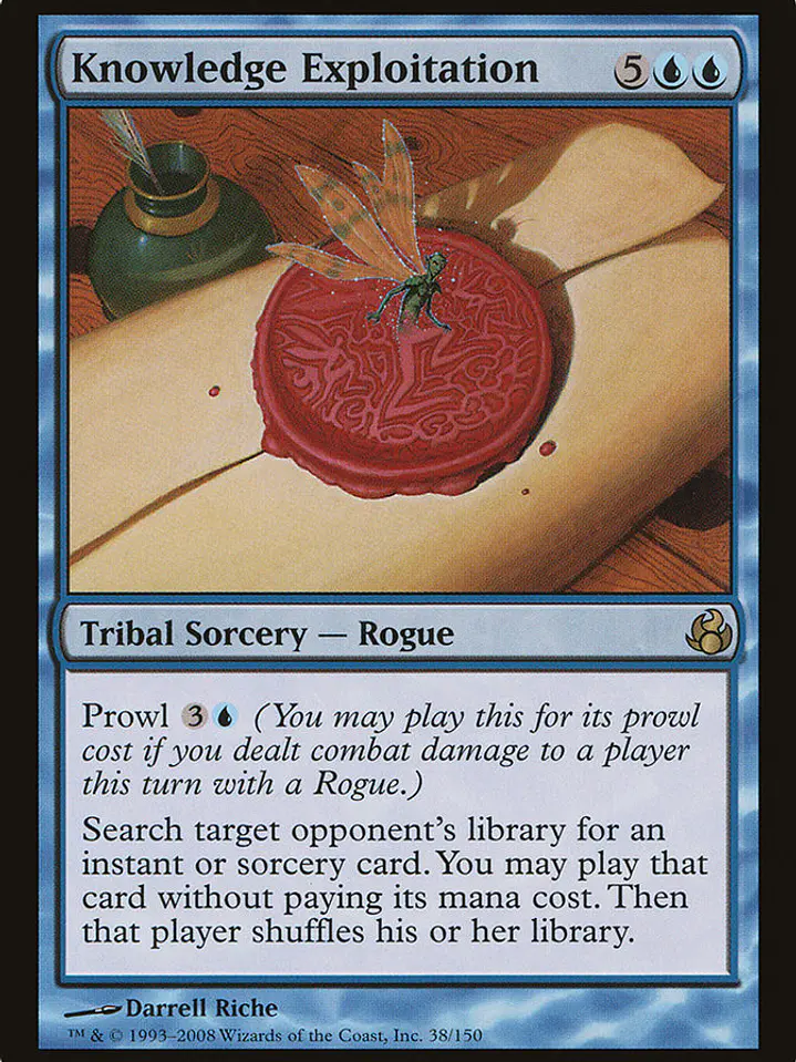 Knowledge Exploitation (Morningtide) 1