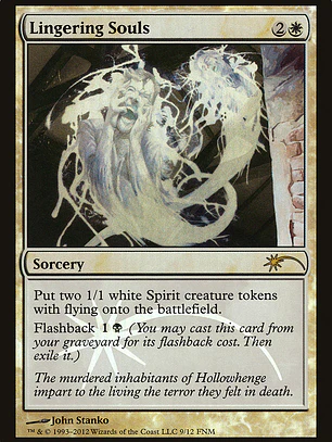 Lingering Souls (Friday Night Magic 2012)