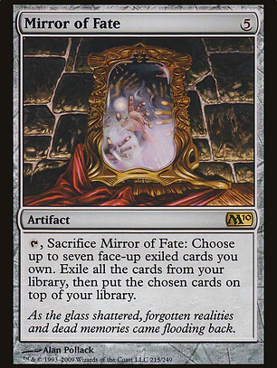 Mirror of Fate (Magic 2010)