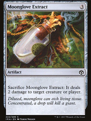 Moonglove Extract (Iconic Masters)