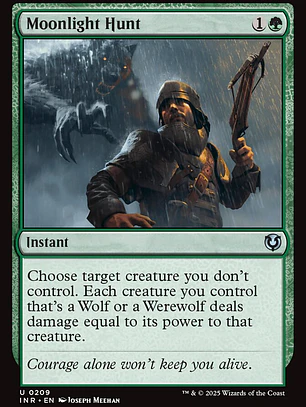 Moonlight Hunt (Innistrad Remastered)