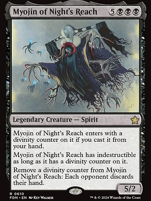 Myojin of Night's Reach (Foundations)