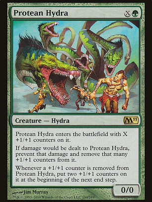 Protean Hydra (Magic 2011)