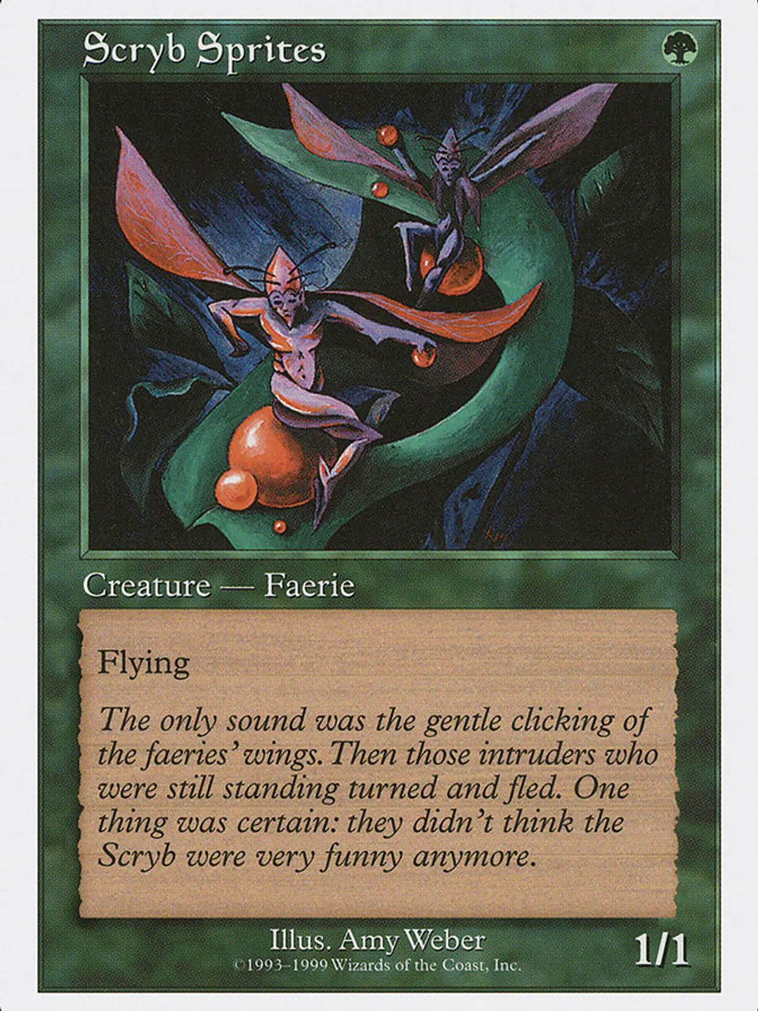 Scryb Sprites (Battle Royale Box Set) 1