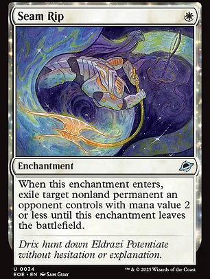 Seam Rip (Edge of Eternities)
