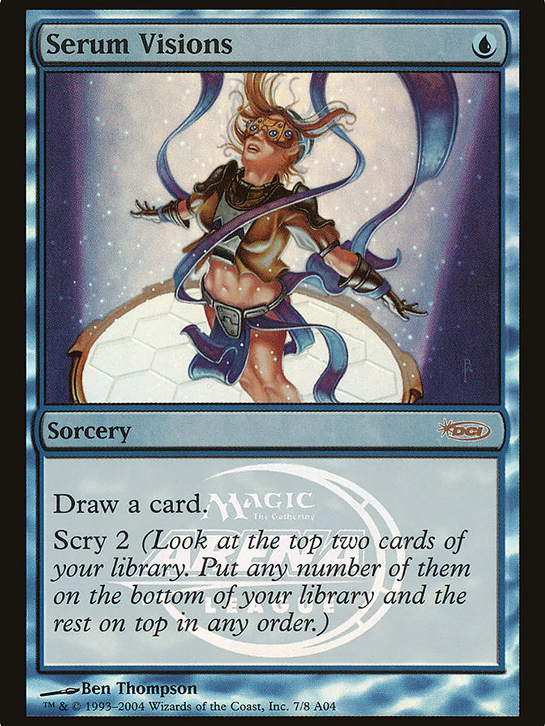 Serum Visions (Arena League 2004) 1