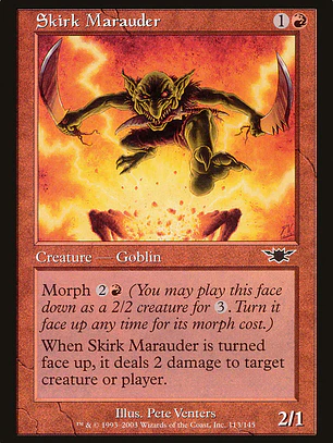 Skirk Marauder (Legions)