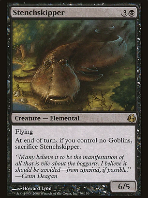 Stenchskipper (Morningtide)