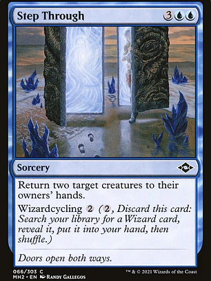 Step Through (Modern Horizons 2)