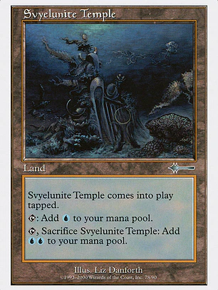 Svyelunite Temple (Beatdown Box Set)