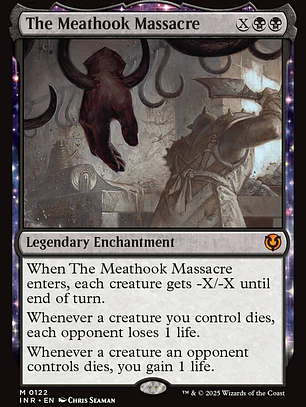 The Meathook Massacre (Innistrad Remastered)