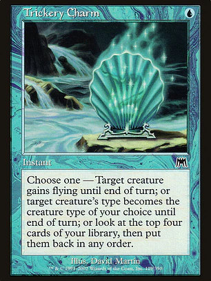 Trickery Charm (Onslaught)