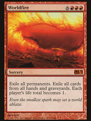 Worldfire (Magic 2013)