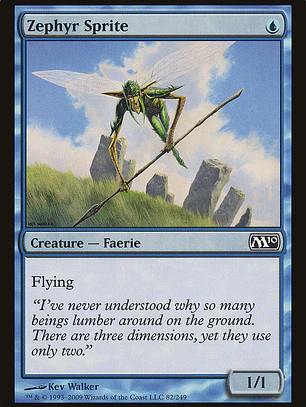 Zephyr Sprite (Magic 2010)