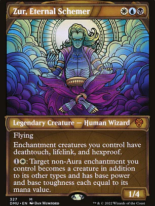 Zur, Eternal Schemer (Dominaria United)