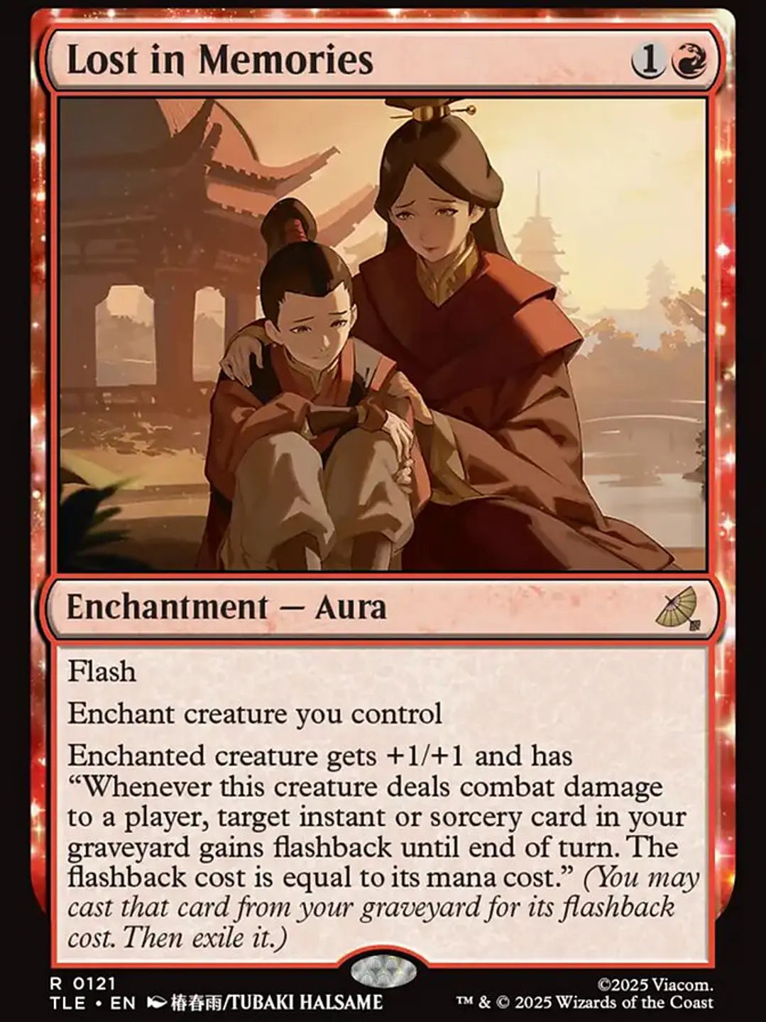Lost in Memories (Avatar: The Last Airbender Eternal) 1