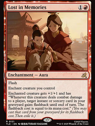 Lost in Memories (Avatar: The Last Airbender Eternal)