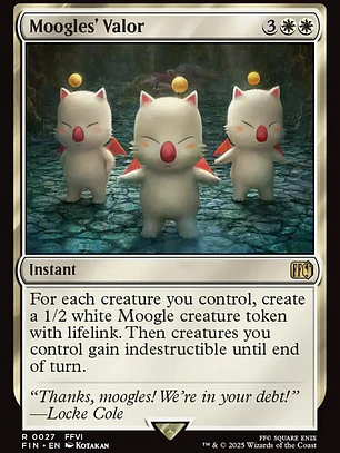 Moogles' Valor (Final Fantasy)