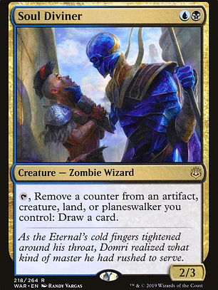 Soul Diviner (War of the Spark)