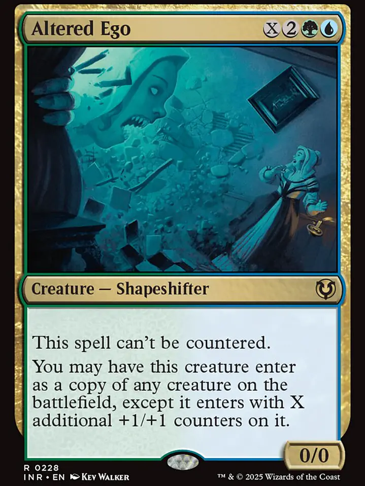 Altered Ego (Innistrad Remastered) 1