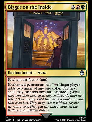 Bigger on the Inside (Doctor Who)