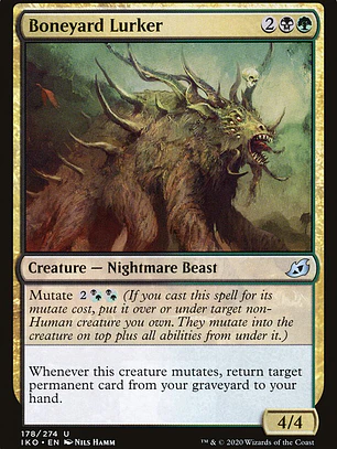Boneyard Lurker (Ikoria: Lair of Behemoths)