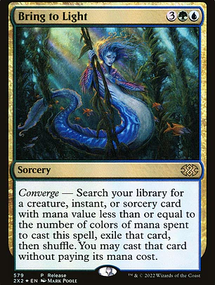 Bring to Light (Double Masters 2022)