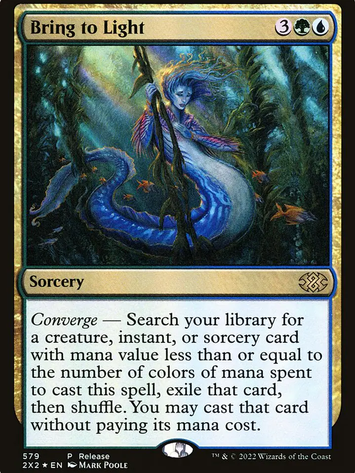 Bring to Light (Double Masters 2022) 1