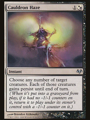 Cauldron Haze (Eventide)