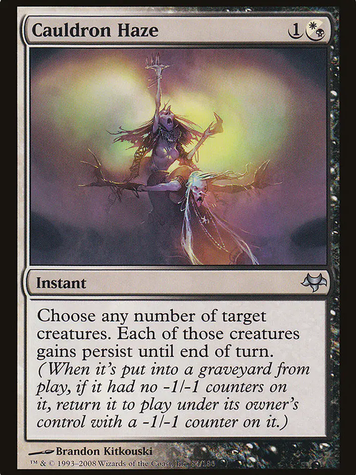 Cauldron Haze (Eventide) 1