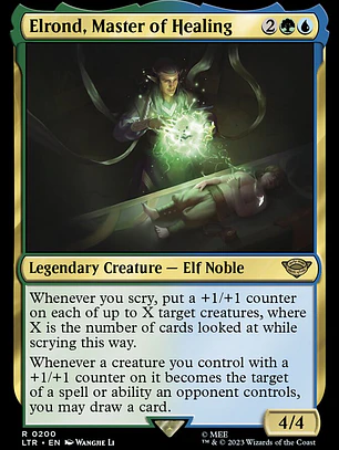 Elrond, Master of Healing (The Lord of the Rings: Tales of Middle-earth)